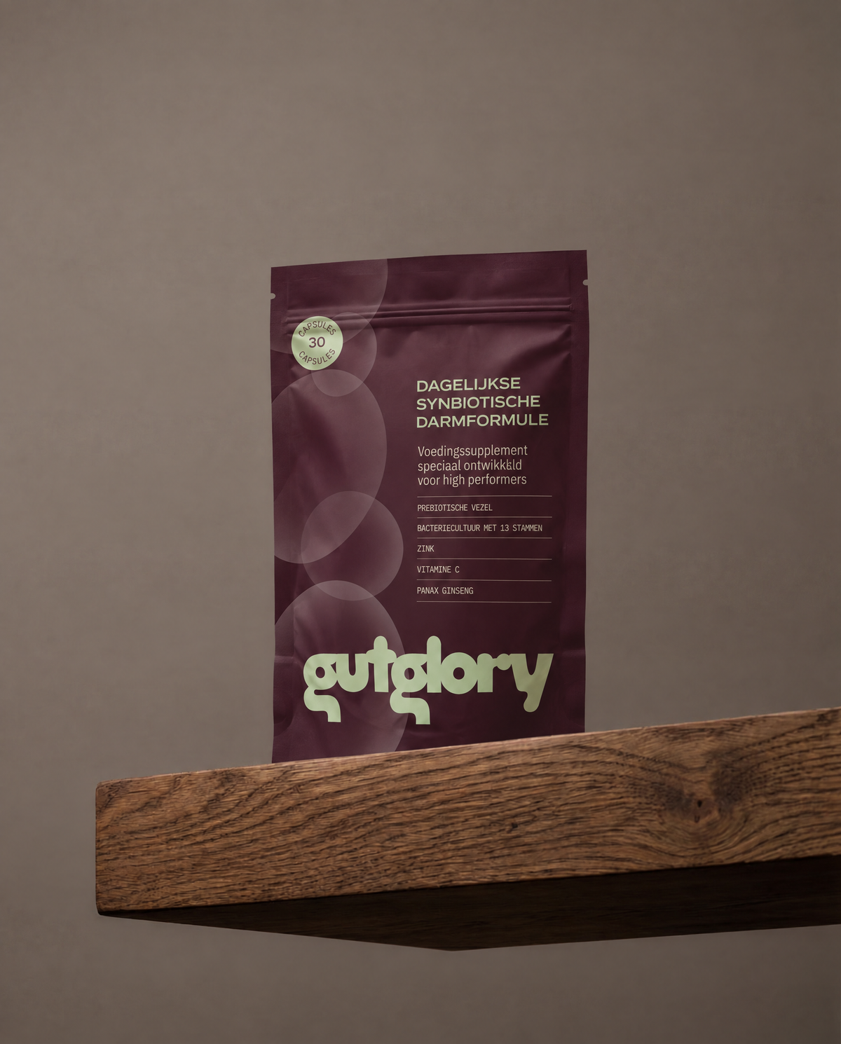 Daily Synbiotic Gut formula